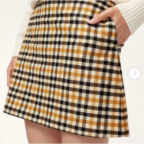 Aritzia Wilfred Renee Skirt - Picture 1 of 5